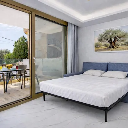 Mpl & Maisonettes * Limenaria (Thasos)