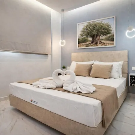 Mpl & Maisonettes Lägenhetshotell Limenaria (Thasos)