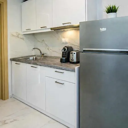 Aparthotel Mpl & Maisonettes Limenaria (Thasos)