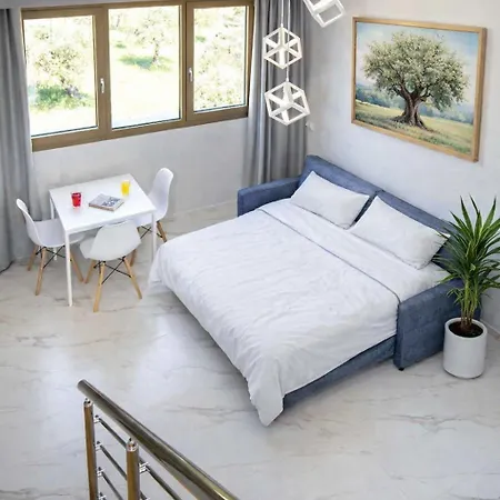 Mpl & Maisonettes Aparthotel Limenaria (Thasos)