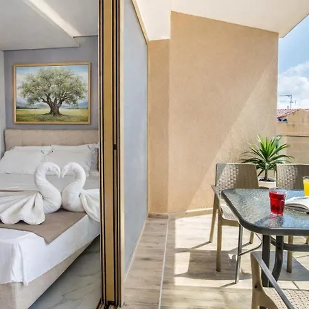 Mpl & Maisonettes Aparthotel Limenaria (Thasos)