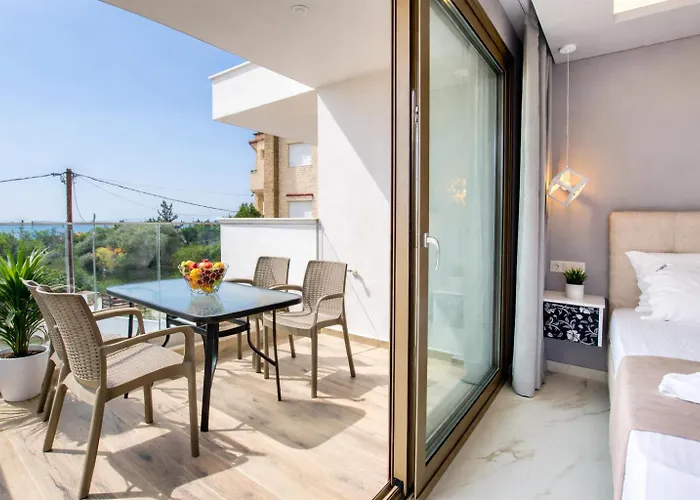 Mpl & Maisonettes Lägenhetshotell *