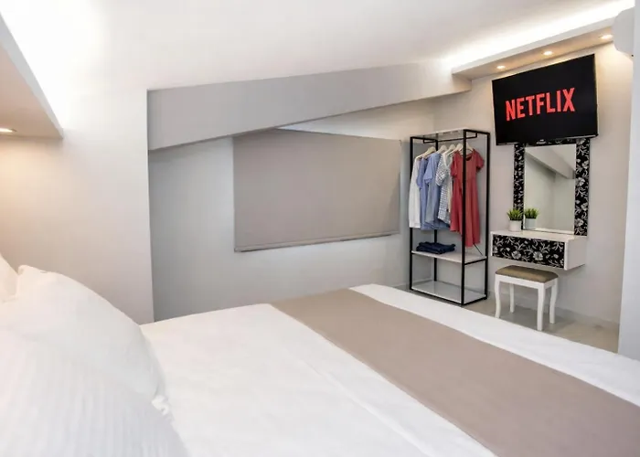 Mpl & Maisonettes Lägenhetshotell *