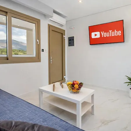 Aparthotel Mpl & Maisonettes Limenaria (Thasos)