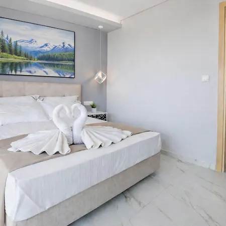Aparthotel Mpl & Maisonettes Limenaria (Thasos)