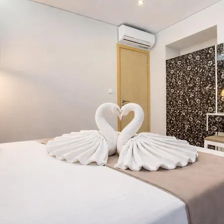 Mpl & Maisonettes Apart Otel Limenaria (Thasos)