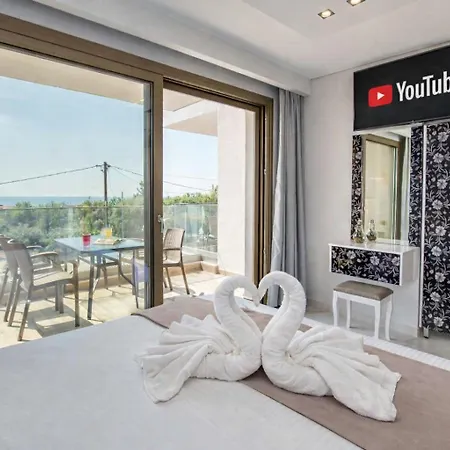 Mpl & Maisonettes Apart Otel Limenaria (Thasos)