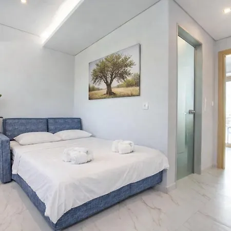 Apartahotel Mpl & Maisonettes Limenaria (Thasos)