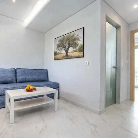 Mpl & Maisonettes 3* Limenaria (Thasos)