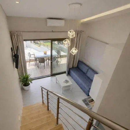 Mpl & Maisonettes Limenaria (Thasos)