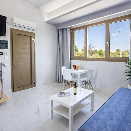 Mpl & Maisonettes * Limenaria (Thasos)