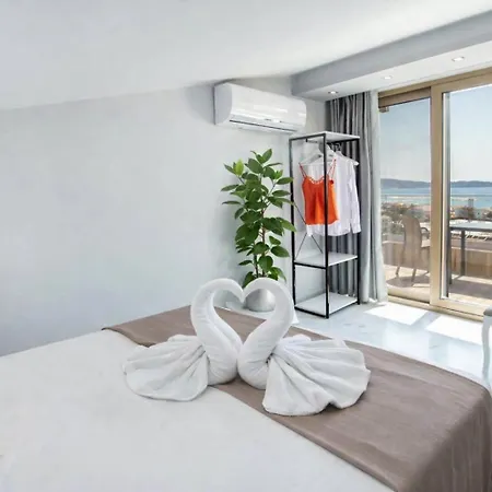 Mpl & Maisonettes Limenaria (Thasos)