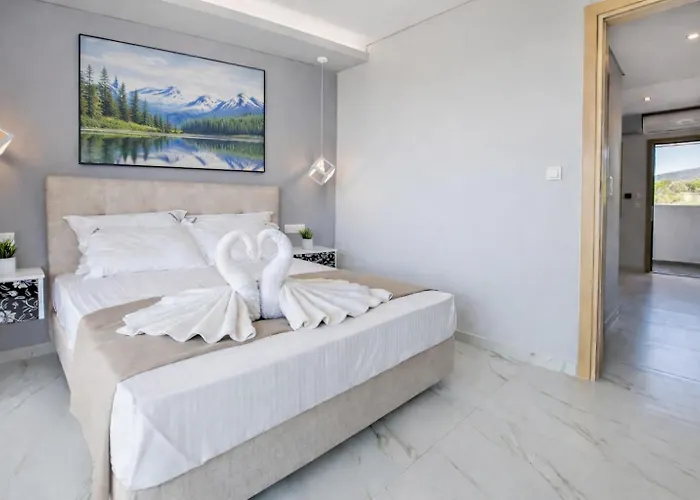 Aparthotel Mpl & Maisonettes Limenaria (Thasos)