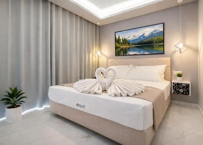 Mpl & Maisonettes Apart Otel