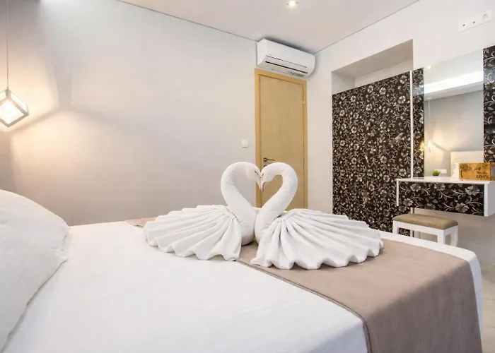 Mpl & Maisonettes Apart Otel Limenaria (Thasos)