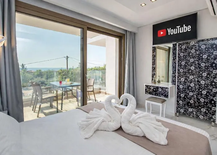 Mpl & Maisonettes Aparthotel Limenaria (Thasos)