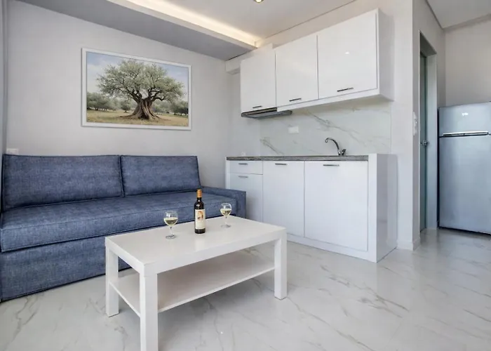 Apart Otel Mpl & Maisonettes *