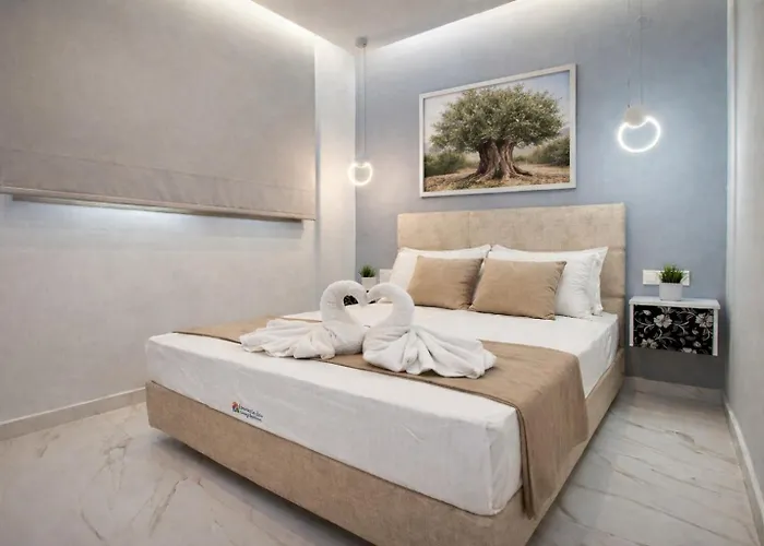 Mpl & Maisonettes Aparthotel Limenaria (Thasos)