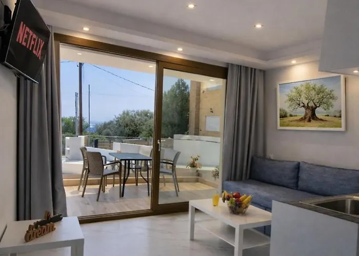 Aparthotel Mpl & Maisonettes Limenaria (Thasos)