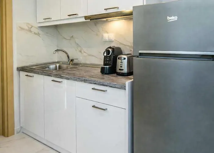 Apart Otel Mpl & Maisonettes Limenaria (Thasos)