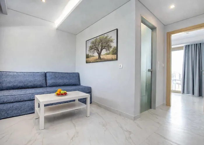 Mpl & Maisonettes * Limenaria (Thasos)