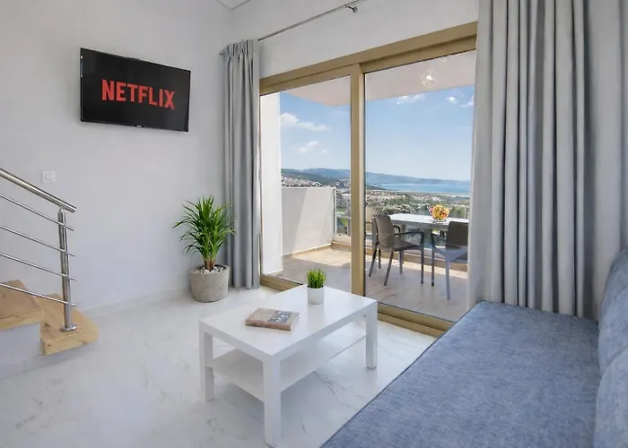 Mpl & Maisonettes Aparthotel 3*