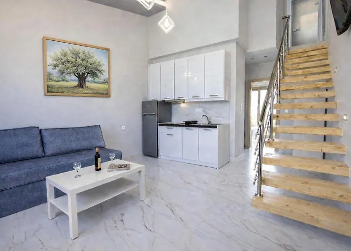 Mpl & Maisonettes 3* Limenaria (Thasos)