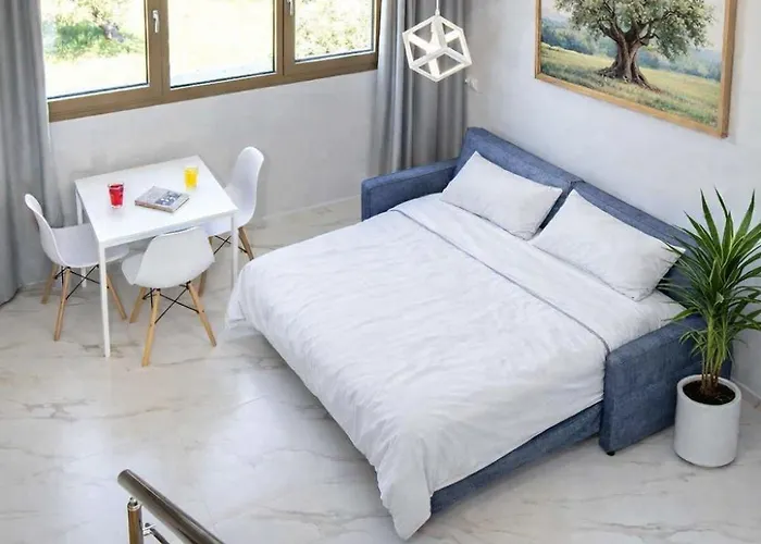 Mpl & Maisonettes Apart Otel Limenaria (Thasos)