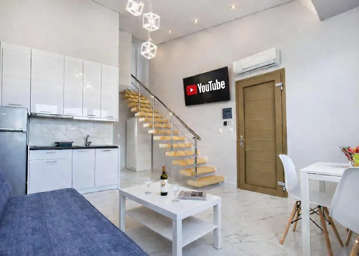 Mpl & Maisonettes Apart Otel *